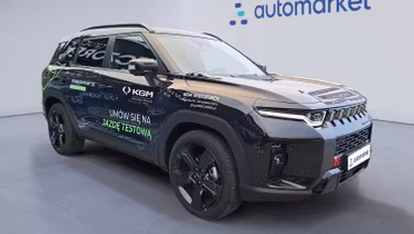 KGM / SSANGYONG Torres