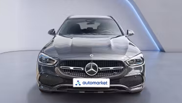 MERCEDES-BENZ C Klasa