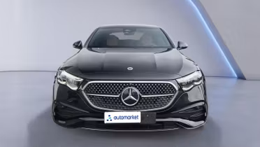 MERCEDES-BENZ E Klasa