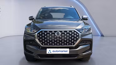 KGM / SSANGYONG Rexton
