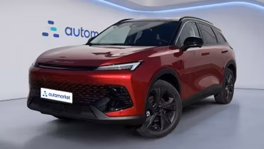 BAIC Beijing 5