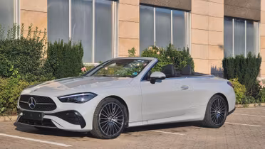 MERCEDES-BENZ CLE