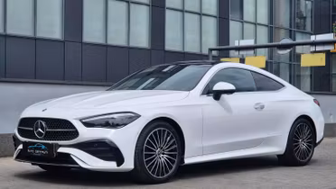 MERCEDES-BENZ CLE