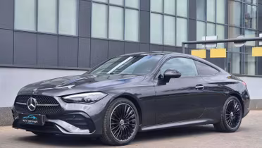 MERCEDES-BENZ CLE