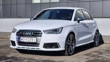 AUDI S1