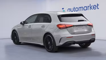 MERCEDES-BENZ A Klasa