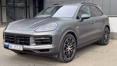 PORSCHE Cayenne