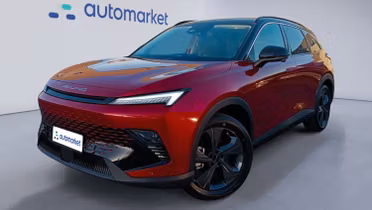 BAIC Beijing 5