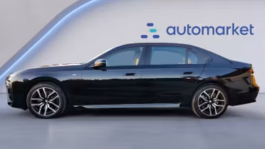 BMW Seria 7