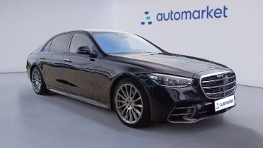MERCEDES-BENZ S Klasa