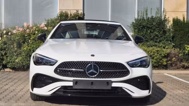 MERCEDES-BENZ CLE
