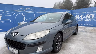 PEUGEOT 407