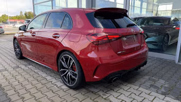 MERCEDES-BENZ A Klasa