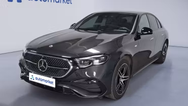 MERCEDES-BENZ E Klasa