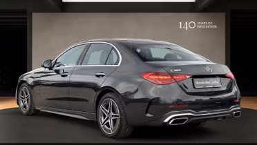 MERCEDES-BENZ C Klasa