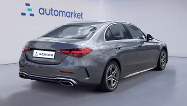 MERCEDES-BENZ C Klasa