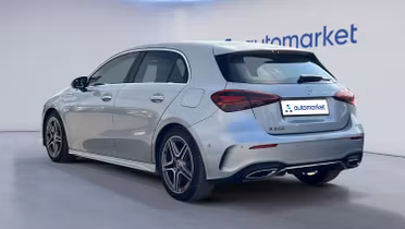 MERCEDES-BENZ A Klasa