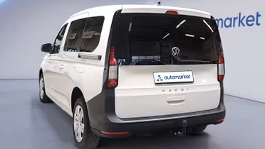 VOLKSWAGEN Caddy osobowy