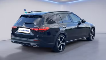 MERCEDES-BENZ C Klasa