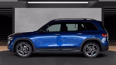 MERCEDES-BENZ GLB