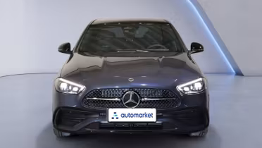 MERCEDES-BENZ C Klasa