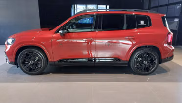MERCEDES-BENZ GLB