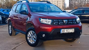 DACIA Duster