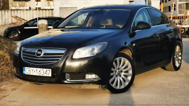 OPEL Insignia