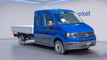 VOLKSWAGEN Crafter