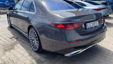 MERCEDES-BENZ Maybach Klasa S