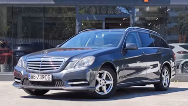 MERCEDES-BENZ E Klasa