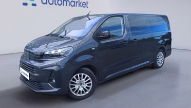 PEUGEOT Traveller