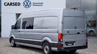 VOLKSWAGEN Crafter