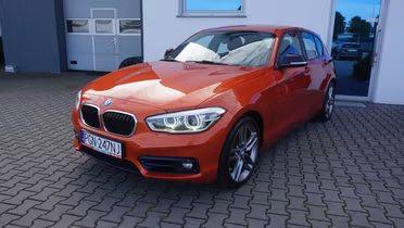 BMW Seria 1