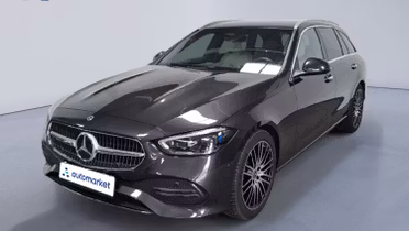 MERCEDES-BENZ C Klasa