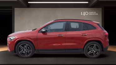MERCEDES-BENZ GLA