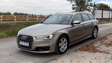 AUDI A6 Avant