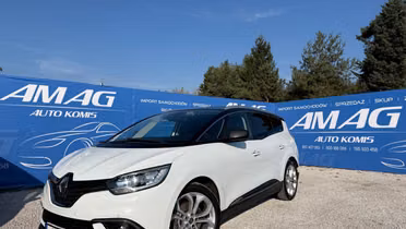 RENAULT Grand Scenic