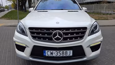 MERCEDES-BENZ ML