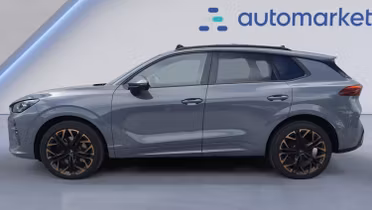 CUPRA Terramar