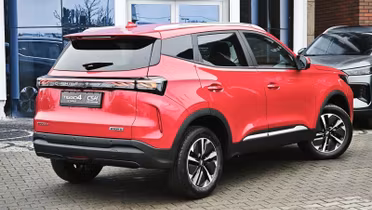 CHERY Tiggo 4