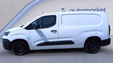 PEUGEOT Partner Van
