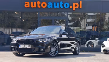 BMW Seria 5