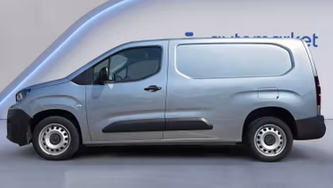 PEUGEOT Partner Van