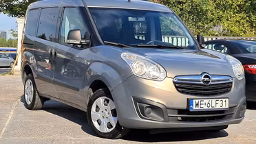 OPEL Combo Van