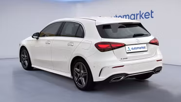 MERCEDES-BENZ A Klasa