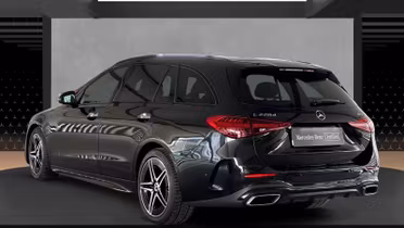 MERCEDES-BENZ C Klasa