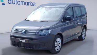 VOLKSWAGEN Caddy osobowy