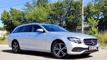 MERCEDES-BENZ E Klasa
