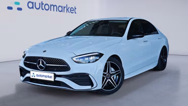 MERCEDES-BENZ C Klasa